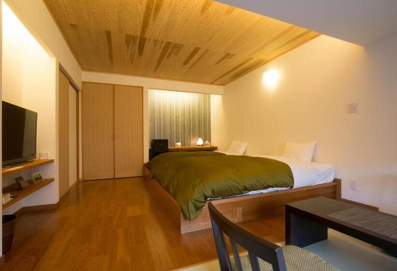 ریوکان Chikurakutei