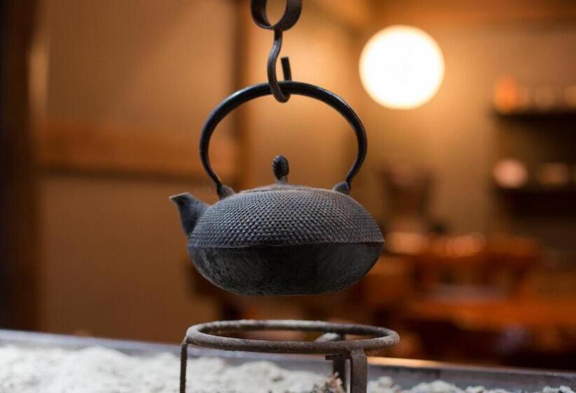 ريوكان Chikurakutei