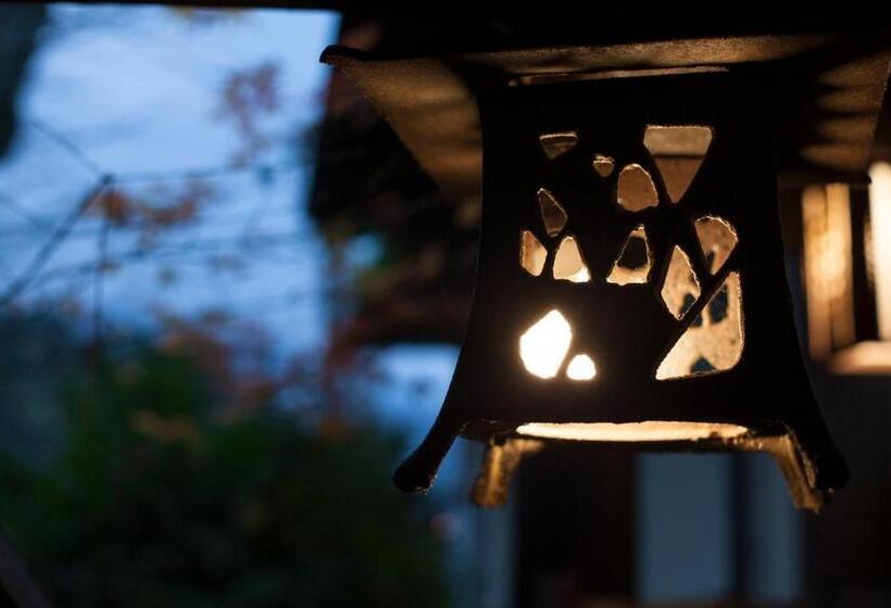 ریوکان Chikurakutei