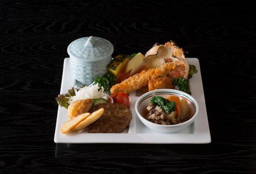 ریوکان Chikurakutei