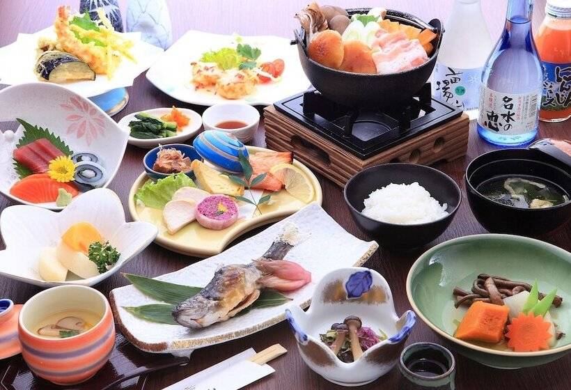 ريوكان Shinano Sou