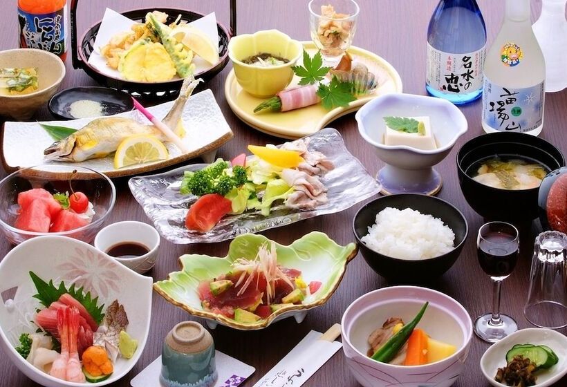 ريوكان Shinano Sou