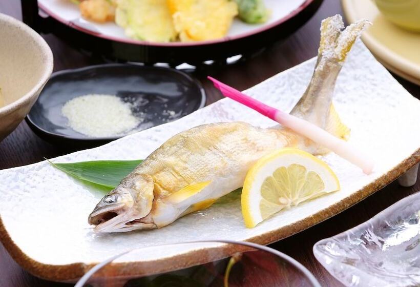 ريوكان Shinano Sou