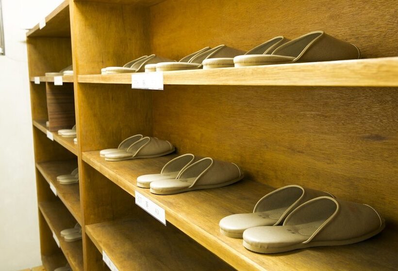 ريوكان Yumoto Komachikan