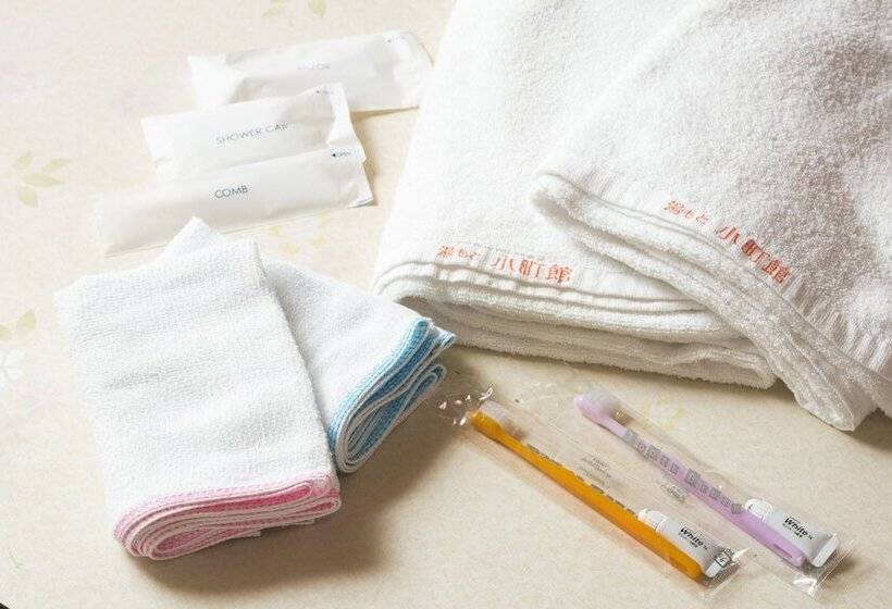 ريوكان Yumoto Komachikan