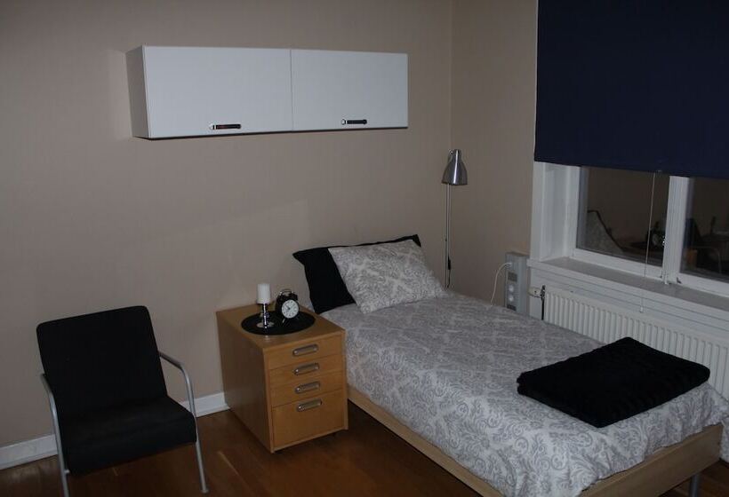 Stf östra Flygeln Bunge Vandrarhem