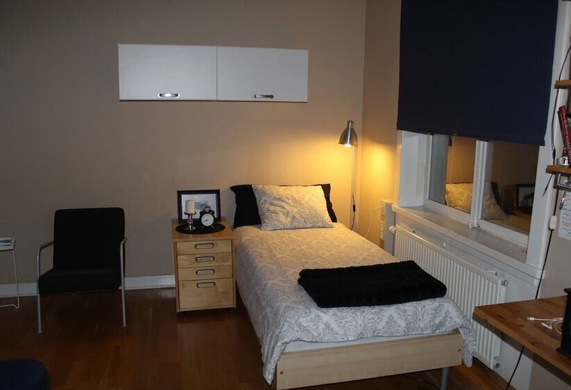 Stf östra Flygeln Bunge Vandrarhem