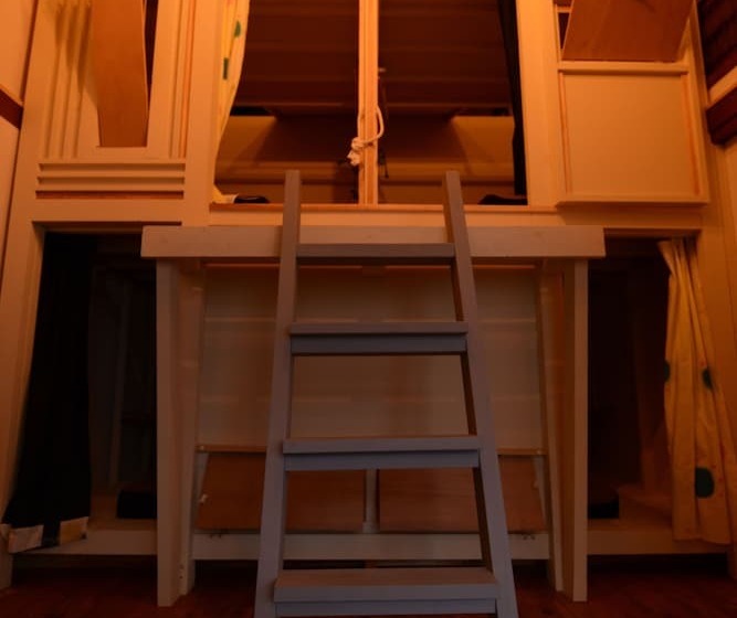 Taketa Ekimae Hostel Cue