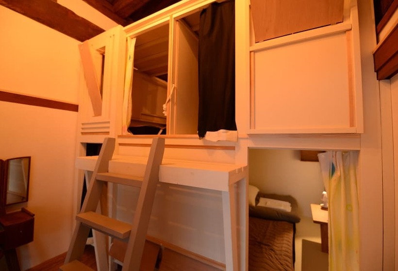 Taketa Ekimae Hostel Cue