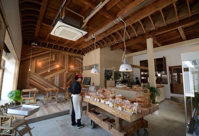 Taketa Ekimae Hostel Cue