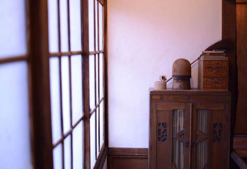 Taketa Ekimae Hostel Cue