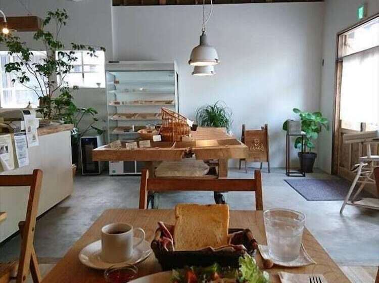 Taketa Ekimae Hostel Cue