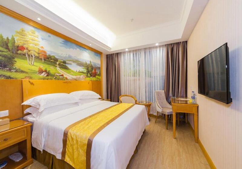 Vienna 3 Best Hotel Fuzhou Fuma Road Ziyang