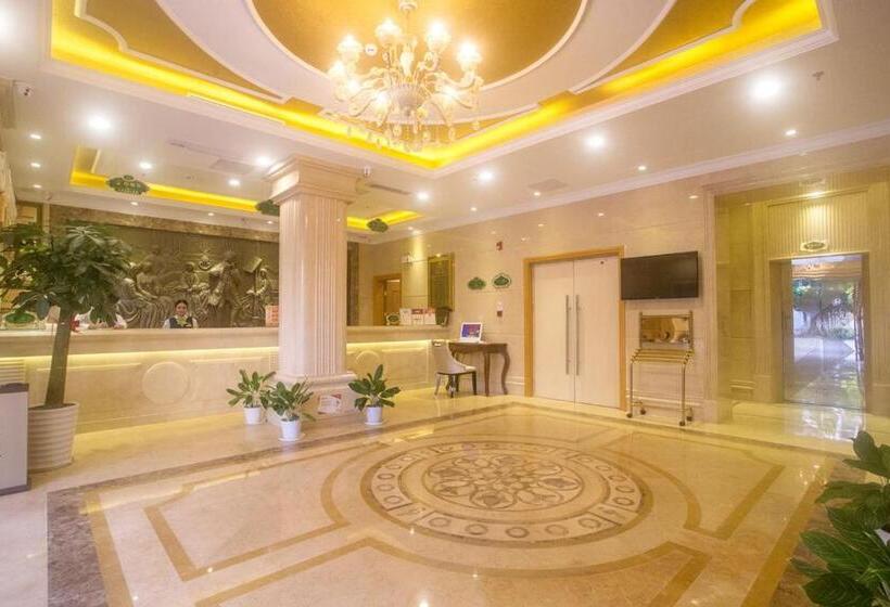 Vienna Hotel Sanya Yalong Bay Qianguqing