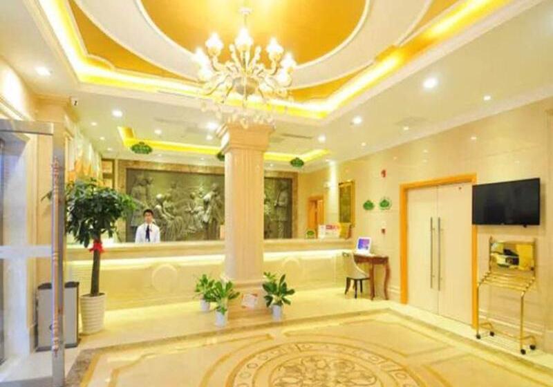 Vienna Hotel Sanya Yalong Bay Qianguqing
