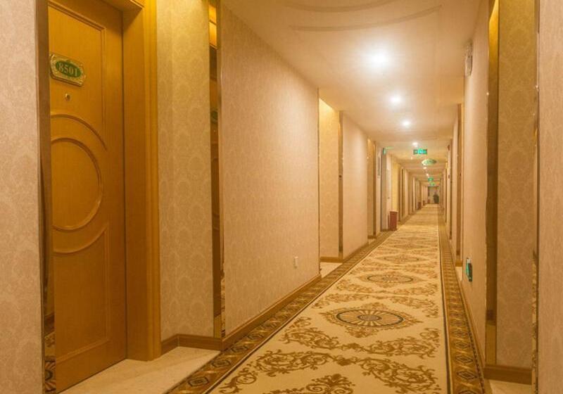 Vienna Hotel Sanya Yalong Bay Qianguqing