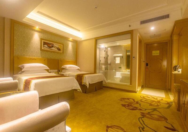 Vienna Hotel Sanya Yalong Bay Qianguqing