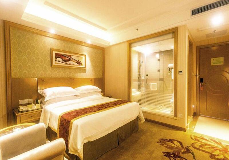 Vienna Hotel Sanya Yalong Bay Qianguqing