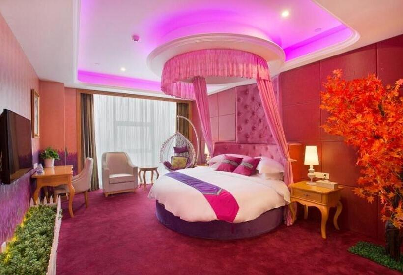 Vienna International Hotel Changsha Hongxing
