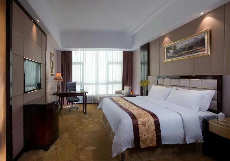 Vienna International Hotel Guangdong Zhongshanbei Station