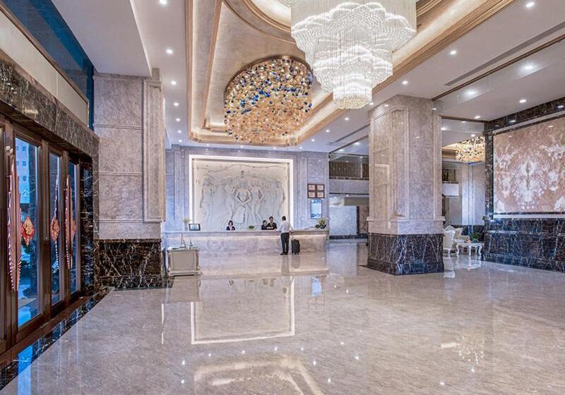 Vienna International Hotel Guangdong Zhongshanbei Station