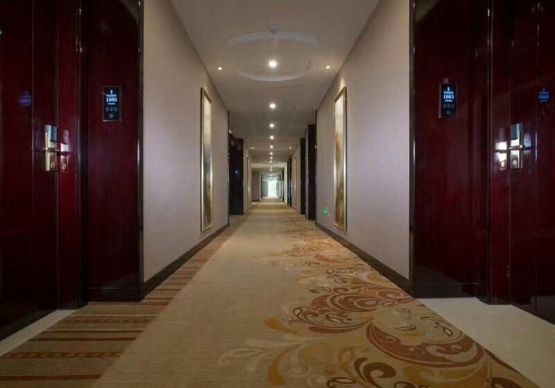 Vienna International Hotel Guangdong Zhongshanbei Station