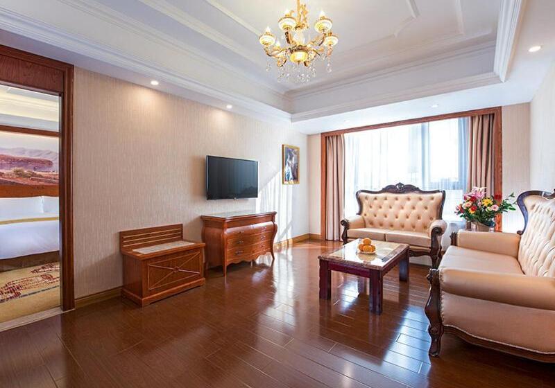 Vienna International Hotel Jieyang Yangmei Jade