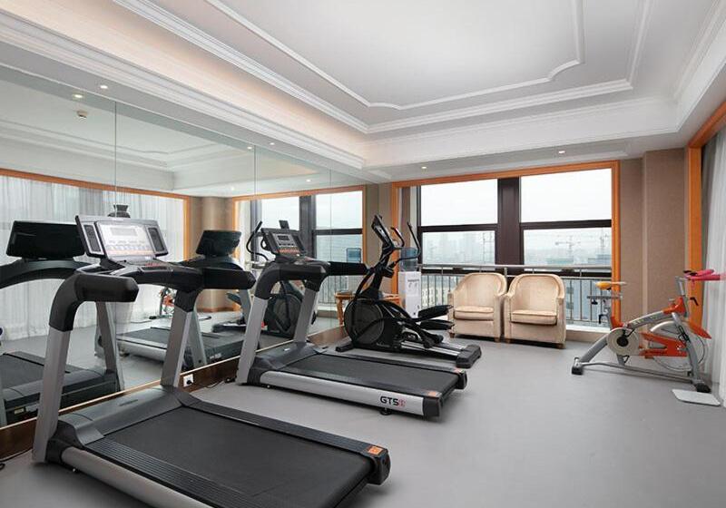 Vienna International Hotel Jiujiang Shili Street