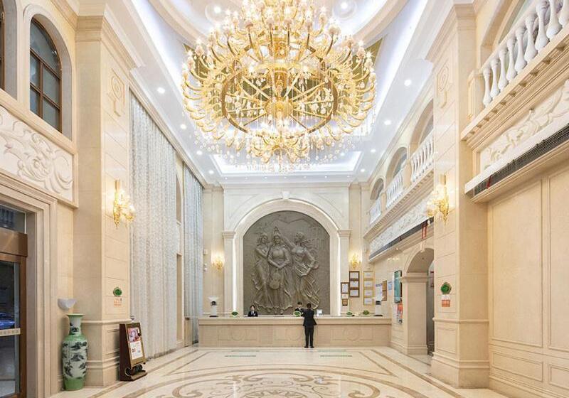 Vienna International Hotel Jiujiang Shili Street