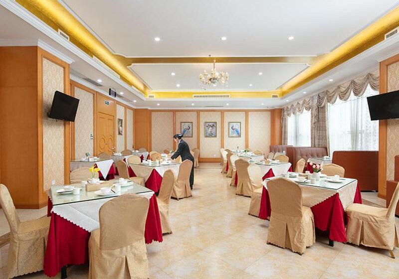 Vienna International Hotel Jiujiang Shili Street