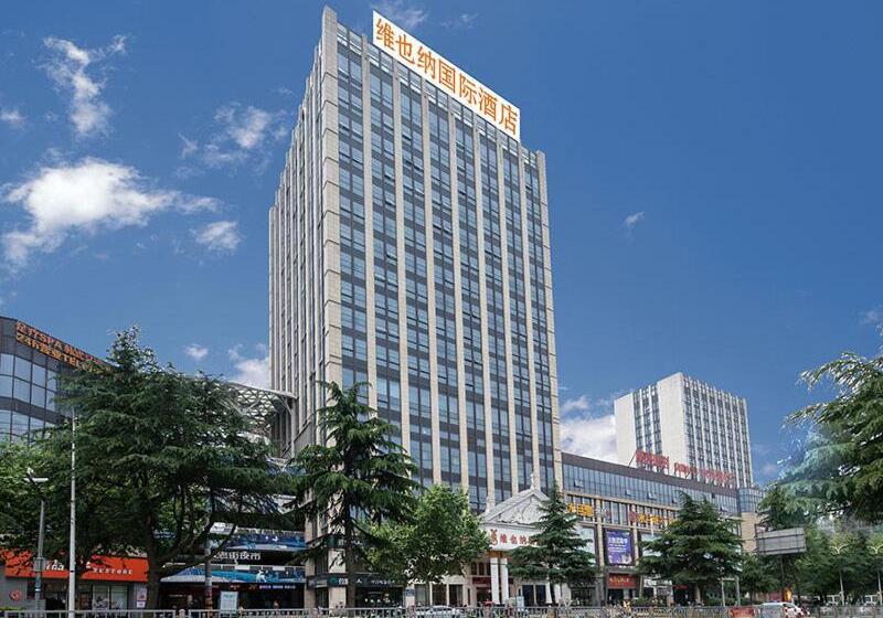Vienna International Hotel Jiujiang Shili Street