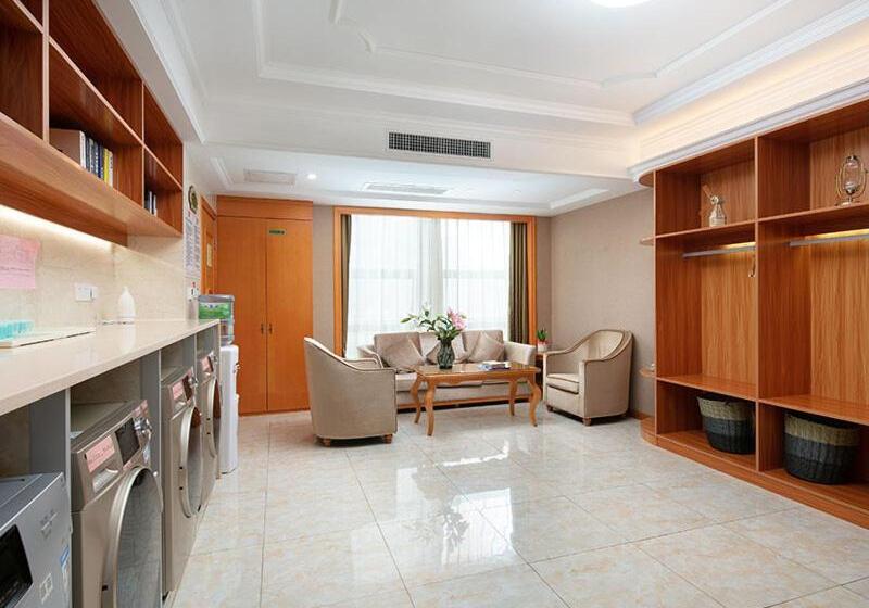 Vienna International Hotel Jiujiang Shili Street