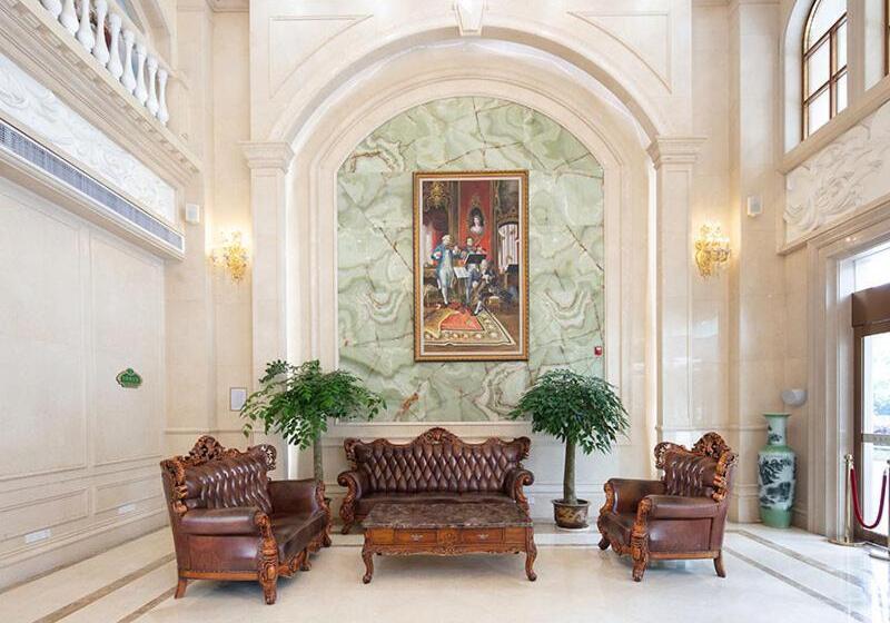 Vienna International Hotel Jiujiang Shili Street