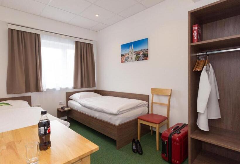 مبيت وإفطار Winbudget Bed&breakfast