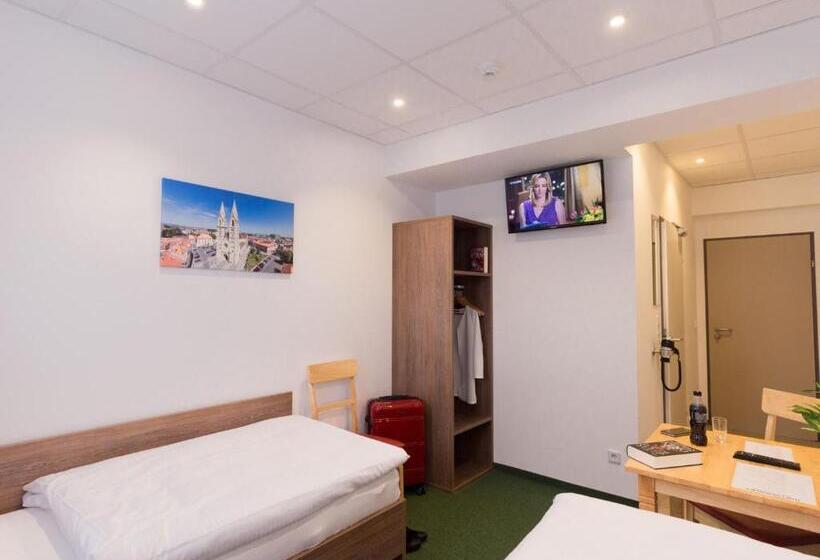 مبيت وإفطار Winbudget Bed&breakfast