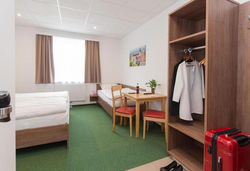 مبيت وإفطار Winbudget Bed&breakfast