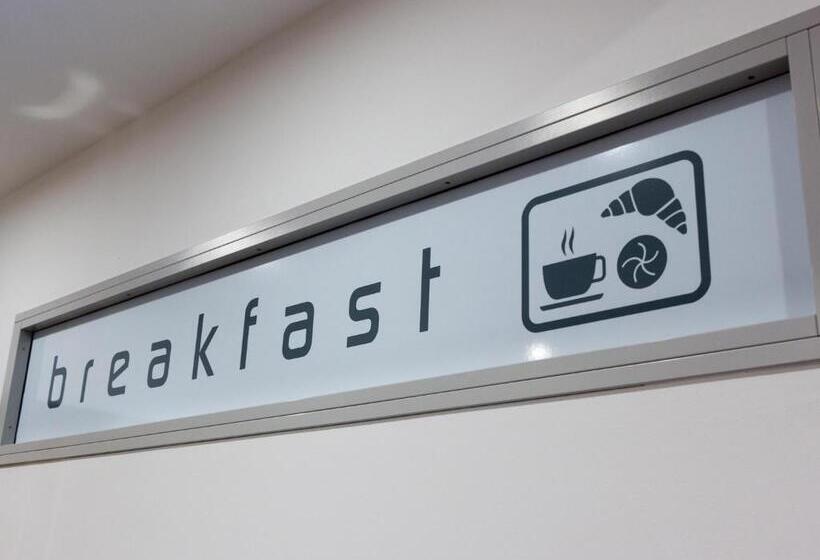 مبيت وإفطار Winbudget Bed&breakfast