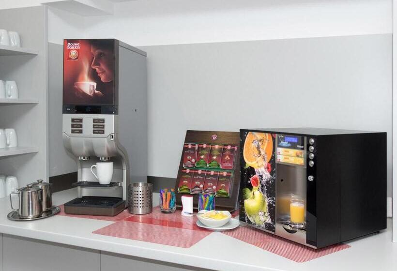 مبيت وإفطار Winbudget Bed&breakfast