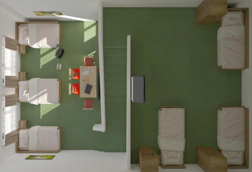 مبيت وإفطار Winbudget Bed&breakfast