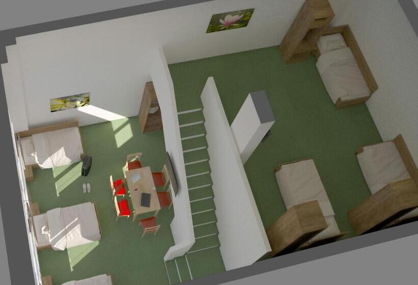 مبيت وإفطار Winbudget Bed&breakfast