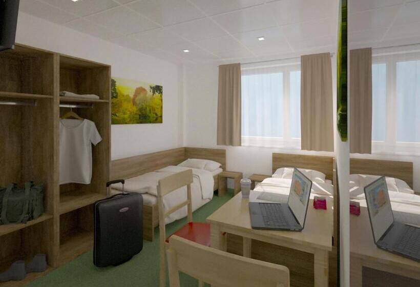 مبيت وإفطار Winbudget Bed&breakfast