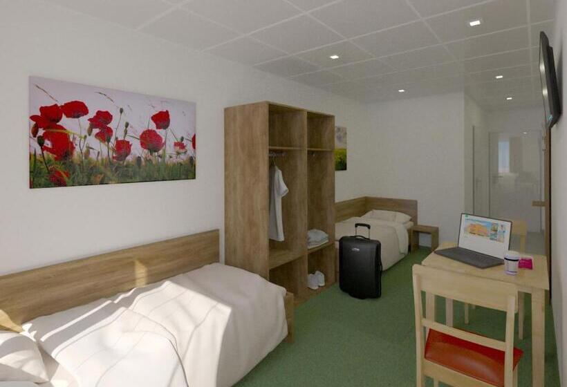 مبيت وإفطار Winbudget Bed&breakfast