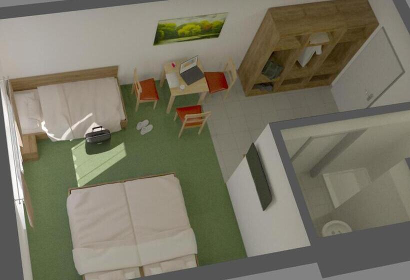 مبيت وإفطار Winbudget Bed&breakfast