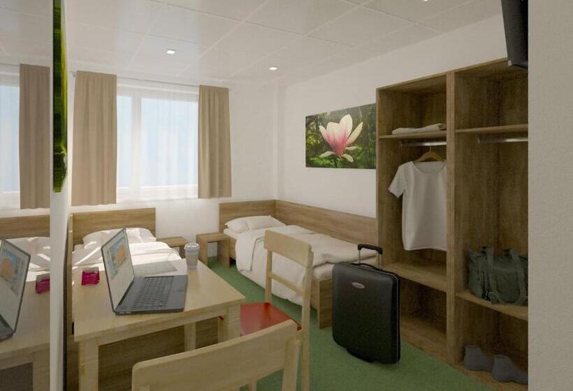 مبيت وإفطار Winbudget Bed&breakfast