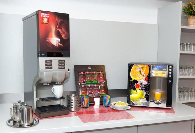 مبيت وإفطار Winbudget Bed&breakfast