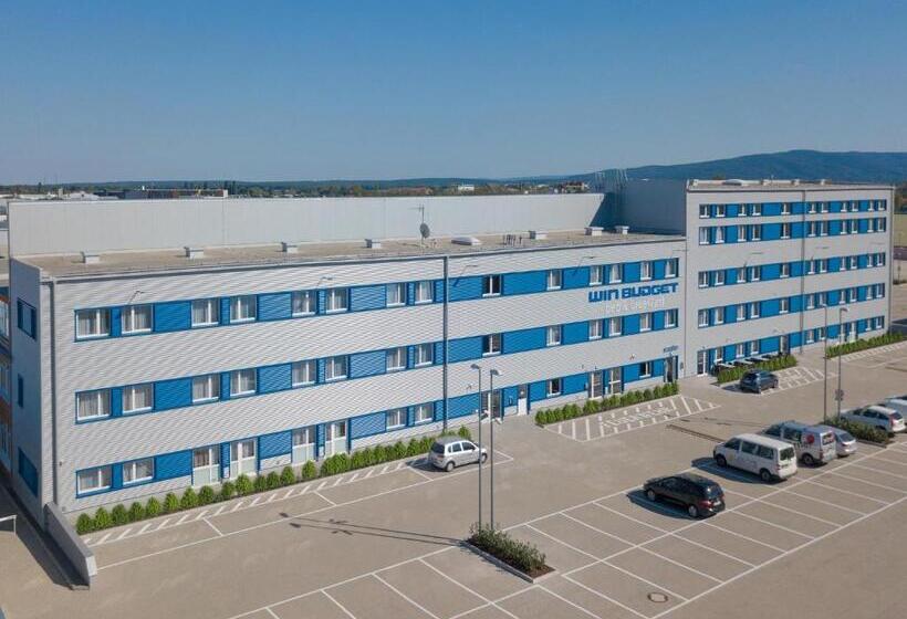 مبيت وإفطار Winbudget Bed&breakfast