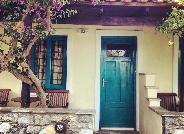 酒店 Angeliki Beach