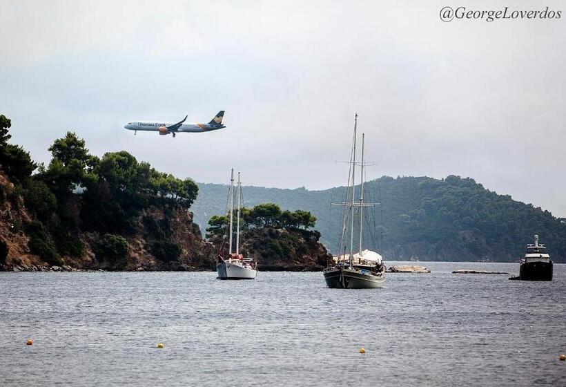 酒店 Angeliki Beach