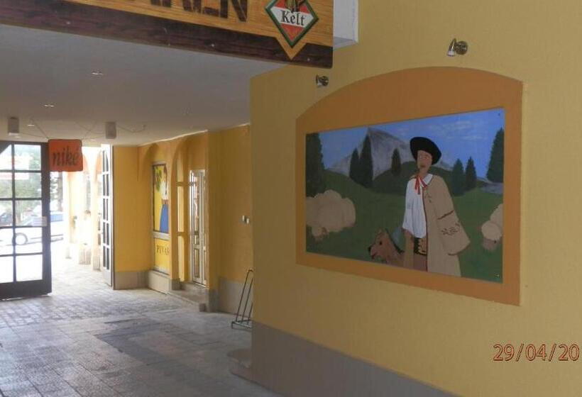 Общежитие Penzión Marína Pri Slovenskej Reštaurácii