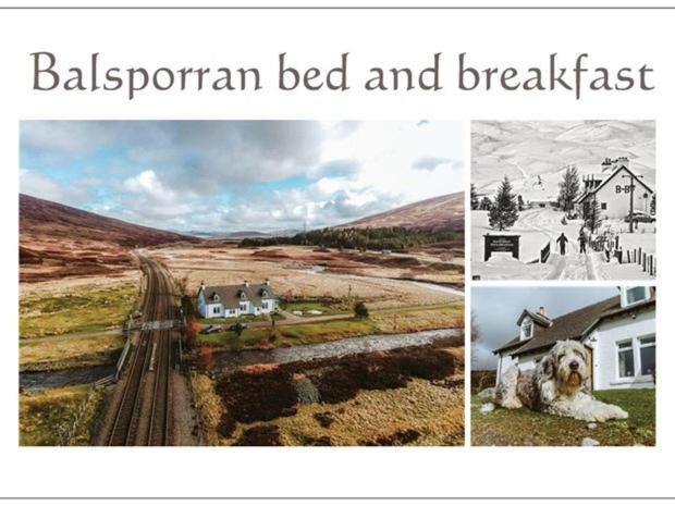 Balsporran Bed And Breakfast